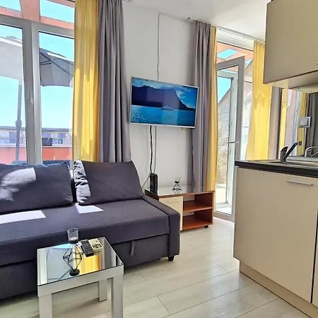 Apartment Penthouse Studio Cacao Beach