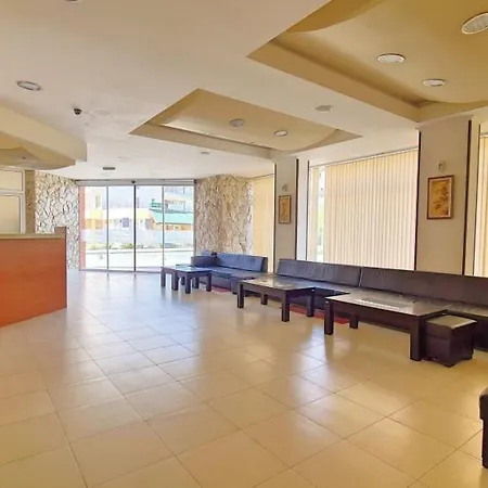 Penthouse Studio Cacao Beach Sunny Beach