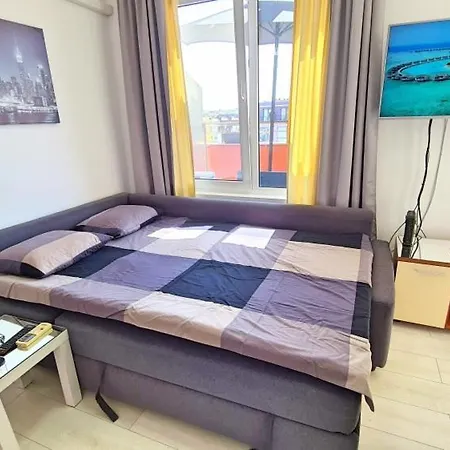 Apartment Penthouse Studio Cacao Beach *