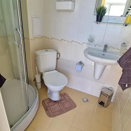 Penthouse Studio Cacao Beach Apartment Sunny Beach