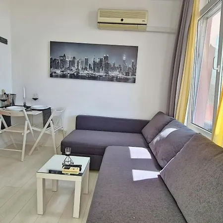 Apartment Penthouse Studio Cacao Beach Sunny Beach