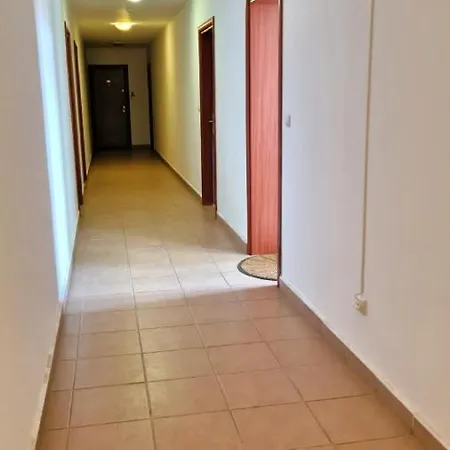 Penthouse Studio Cacao Beach * Sunny Beach