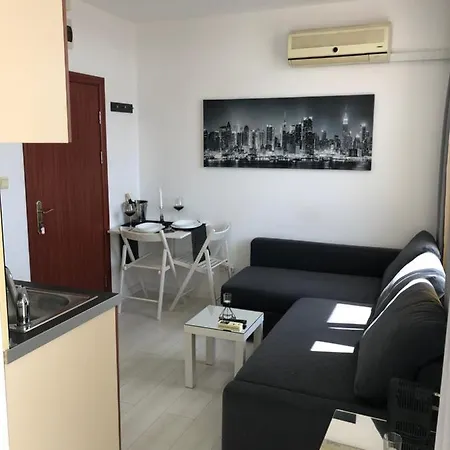 Penthouse Studio Cacao Beach Apartment Sunny Beach