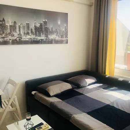 Penthouse Studio Cacao Beach